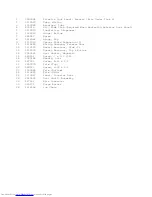 Preview for 23 page of KitchenAid KSSS48DWX02 Parts List