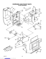 Preview for 24 page of KitchenAid KSSS48DWX02 Parts List