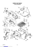 Preview for 26 page of KitchenAid KSSS48DWX02 Parts List