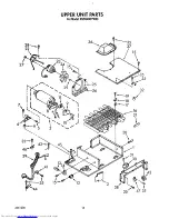 Предварительный просмотр 26 страницы KitchenAid KSSS48DYW00 Parts List