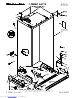 Предварительный просмотр 1 страницы KitchenAid KSSS48FJX00 Parts List