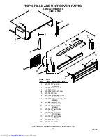 Предварительный просмотр 12 страницы KitchenAid KSSS48FJX00 Parts List