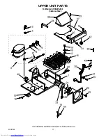 Предварительный просмотр 17 страницы KitchenAid KSSS48FJX00 Parts List