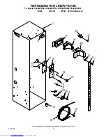 Предварительный просмотр 5 страницы KitchenAid KSSS48FKB00 Parts List