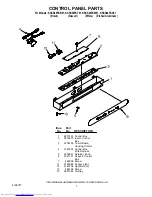 Preview for 7 page of KitchenAid KSSS48FKB01 Parts List