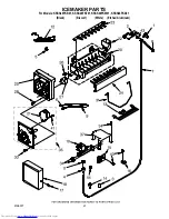 Preview for 21 page of KitchenAid KSSS48FKB01 Parts List