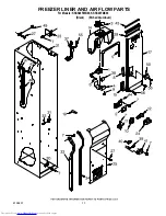 Preview for 11 page of KitchenAid KSSS48FMB00 Parts List