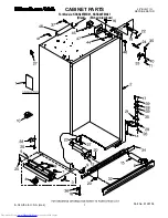 KitchenAid KSSS48FMB01 Parts List preview