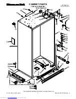 KitchenAid KSSS48FTX02 Parts List preview