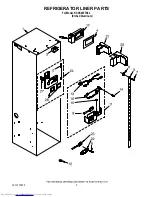 Preview for 5 page of KitchenAid KSSS48FTX02 Parts List