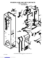 Preview for 11 page of KitchenAid KSSS48FTX02 Parts List