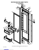 Preview for 13 page of KitchenAid KSSS48FTX02 Parts List