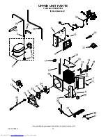 Preview for 17 page of KitchenAid KSSS48FTX02 Parts List