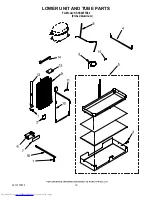 Preview for 19 page of KitchenAid KSSS48FTX02 Parts List