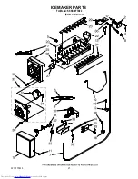 Preview for 21 page of KitchenAid KSSS48FTX02 Parts List