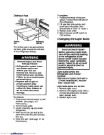 Предварительный просмотр 12 страницы KitchenAid KSSS48M Use And Care Manual