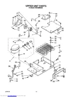 Preview for 17 page of KitchenAid KSSS48MBX00 Parts List