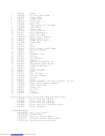 Preview for 25 page of KitchenAid KSSS48MBX00 Parts List