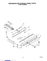 Preview for 28 page of KitchenAid KSSS48MBX00 Parts List