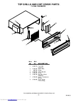 Предварительный просмотр 12 страницы KitchenAid KSSS48MDX04 Parts List