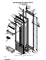 Preview for 15 page of KitchenAid KSSS48QJX00 Parts List