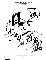 Preview for 19 page of KitchenAid KSSS48QJX00 Parts List