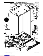 KitchenAid KSSS48QKB00 Parts List предпросмотр