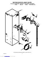 Предварительный просмотр 5 страницы KitchenAid KSSS48QKB00 Parts List