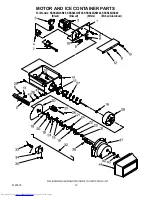 Предварительный просмотр 13 страницы KitchenAid KSSS48QKB00 Parts List