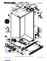 Preview for 1 page of KitchenAid KSSS48QKB01 Parts List