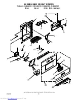 Preview for 19 page of KitchenAid KSSS48QKB01 Parts List