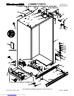 Предварительный просмотр 1 страницы KitchenAid KSSS48QKB02 Parts List