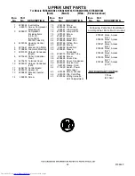 Предварительный просмотр 22 страницы KitchenAid KSSS48QKB02 Parts List