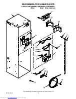 Preview for 5 page of KitchenAid KSSS48QMB03 Parts List