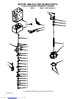 Preview for 13 page of KitchenAid KSSS48QMB03 Parts List