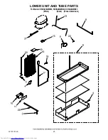 Preview for 23 page of KitchenAid KSSS48QMB03 Parts List