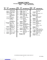 Предварительный просмотр 2 страницы KitchenAid KSSS48QTB00 Parts List