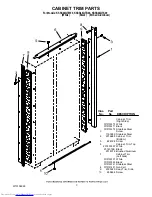 Предварительный просмотр 3 страницы KitchenAid KSSS48QTB00 Parts List