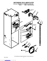 Preview for 5 page of KitchenAid KSSS48QTB02 Parts List