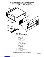 Preview for 8 page of KitchenAid KSSS48QTB02 Parts List