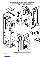 Preview for 11 page of KitchenAid KSSS48QTB02 Parts List