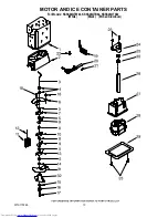 Preview for 13 page of KitchenAid KSSS48QTB02 Parts List