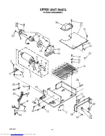 Preview for 23 page of KitchenAid KSSSS36MWX01 Parts List