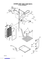 Preview for 26 page of KitchenAid KSSSS36MWX01 Parts List