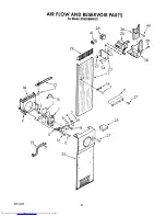 Preview for 28 page of KitchenAid KSSSS36MWX01 Parts List