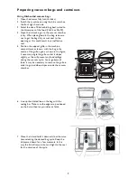 Preview for 9 page of KitchenAid KSVC 3610 Instructions For Use Manual