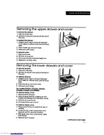 Предварительный просмотр 11 страницы KitchenAid KTHS20K Use And Care Manual