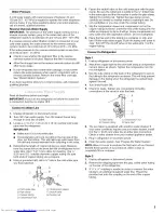 Предварительный просмотр 5 страницы KitchenAid KTLA19EMSS00 Use & Care Manual