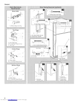 Предварительный просмотр 8 страницы KitchenAid KTLA19EMSS00 Use & Care Manual