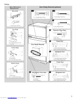 Предварительный просмотр 9 страницы KitchenAid KTLA19EMSS00 Use & Care Manual